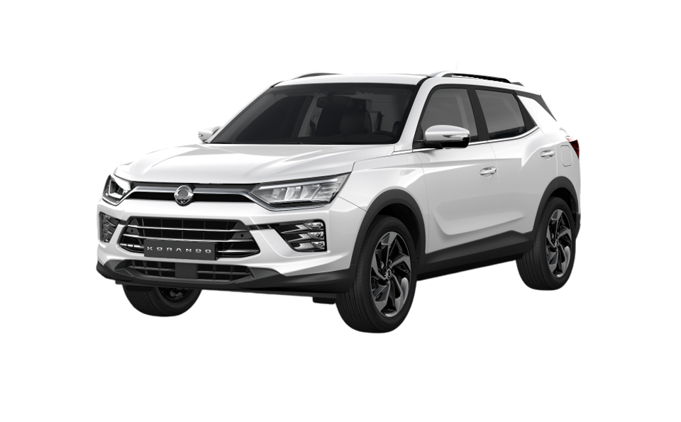 KGM Korando